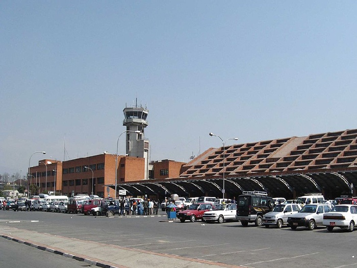 Аэропорт Трибхуван
